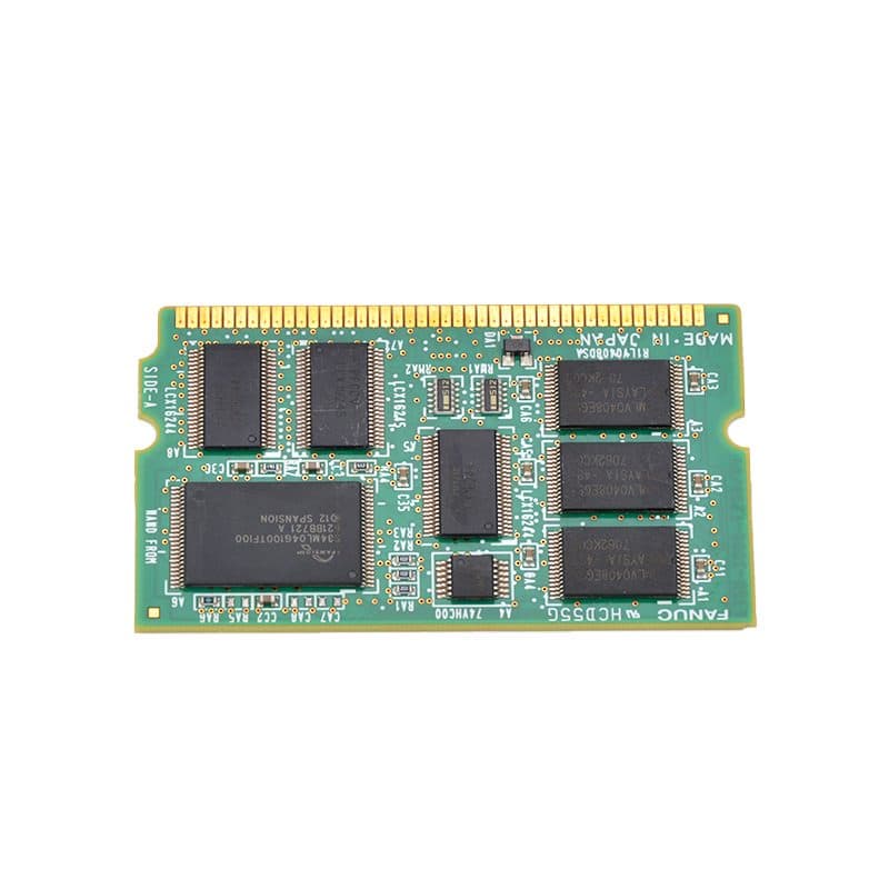 FANUC A20B-3900-0296 PCB Control Board - A20B-3900-0296 | Professional FANUC PCB / Control Board Part | In Stock at Vibocnc