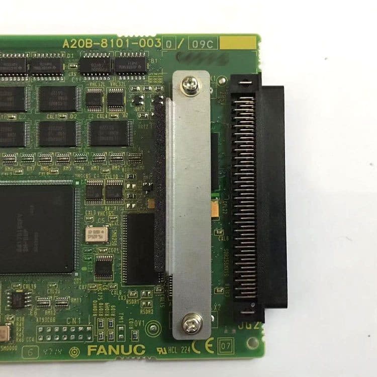 FANUC A20B-8101-0030 PCB Board - A20B-8101-0030 | Professional FANUC PCB / Control Board Part | In Stock at Vibocnc