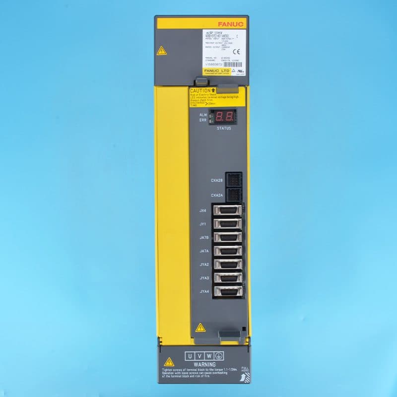 FANUC A06B-6152-H011 Servo Amplifier / Drive - A06B-6152-H011 | Professional FANUC Servo Amplifier / Drive Part | In Stock at Vibocnc