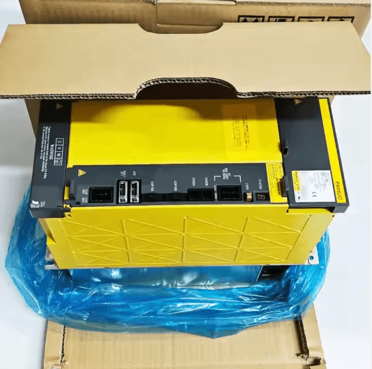 FANUC A06B-6290-H110 Servo Amplifier / Drive - A06B-6290-H110 | Professional FANUC Servo Amplifier / Drive Part | In Stock at Vibocnc