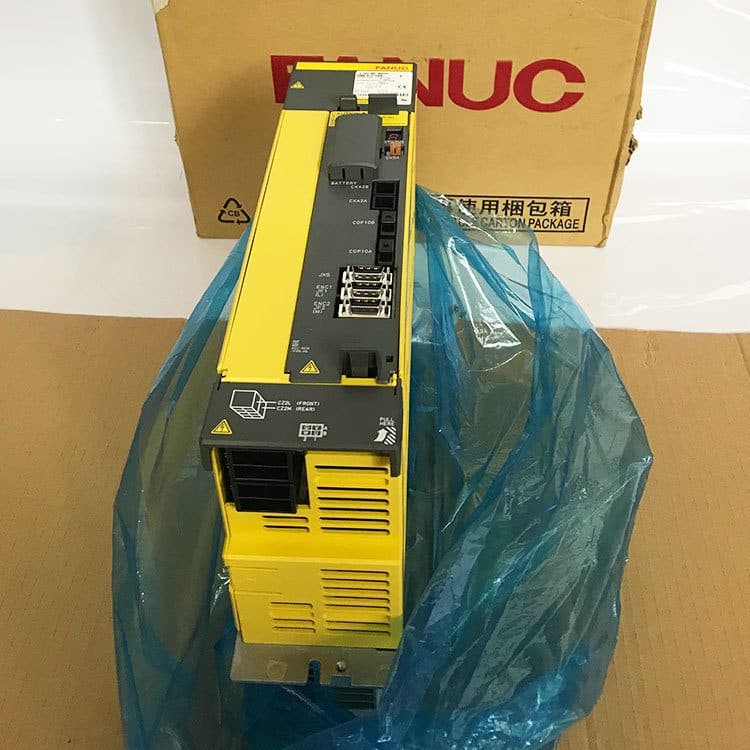 FANUC A06B-6127-H209 Servo Amplifier / Drive - A06B-6127-H209 | Professional FANUC Servo Amplifier / Drive Part | In Stock at Vibocnc