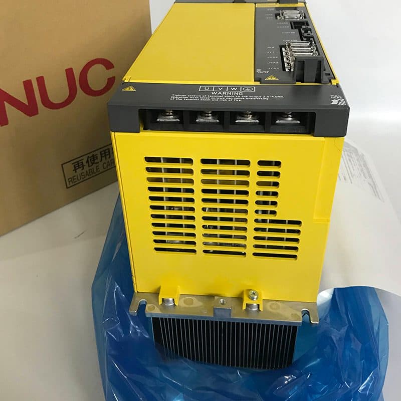 FANUC A06B-6220-H022 Servo Amplifier / Drive - A06B-6220-H022 | Professional FANUC Servo Amplifier / Drive Part | In Stock at Vibocnc