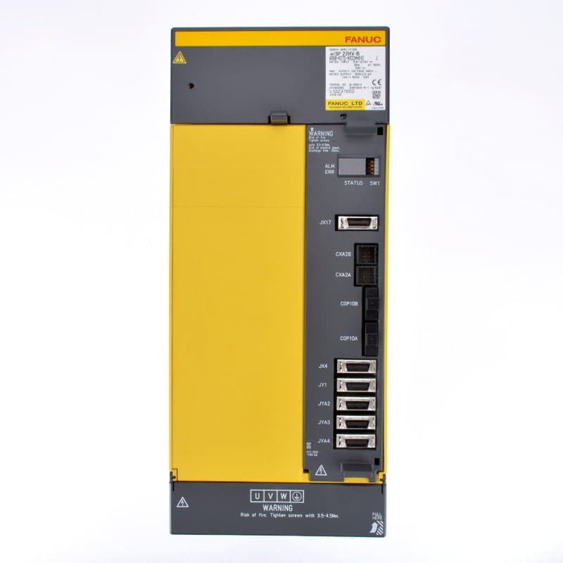 FANUC A06B-6272-H022 Servo Amplifier / Drive - A06B-6272-H022 | Professional FANUC Servo Amplifier / Drive Part | In Stock at Vibocnc
