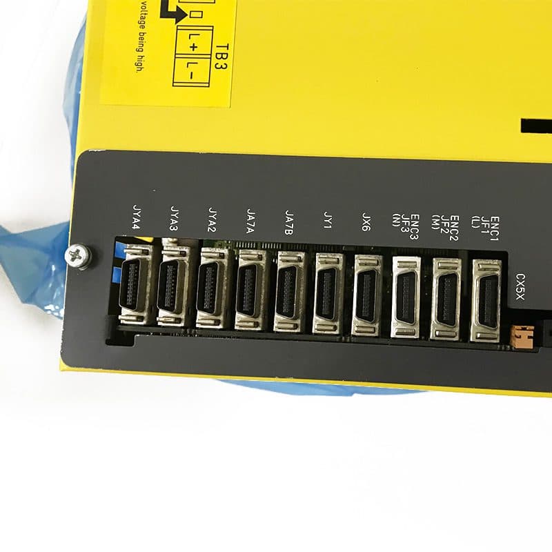 FANUC A06B-6134-H303#A Servo Amplifier / Drive - A06B-6134-H303#A | Professional FANUC Servo Amplifier / Drive Part | In Stock at Vibocnc