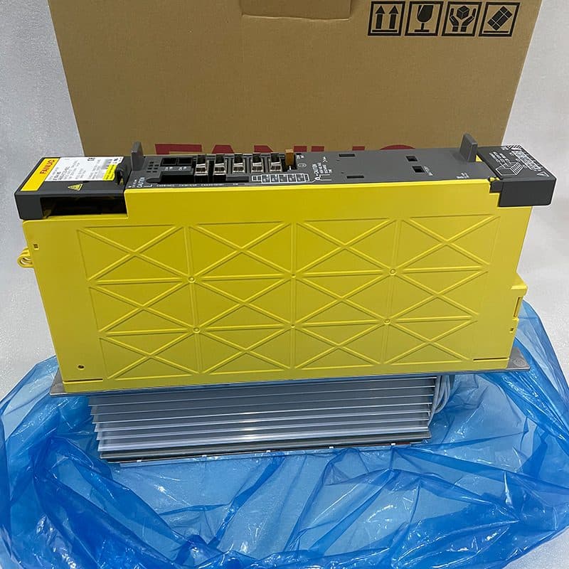 FANUC A06B-6132-H003 Servo Amplifier / Drive - A06B-6132-H003 | Professional FANUC Servo Amplifier / Drive Part | In Stock at Vibocnc
