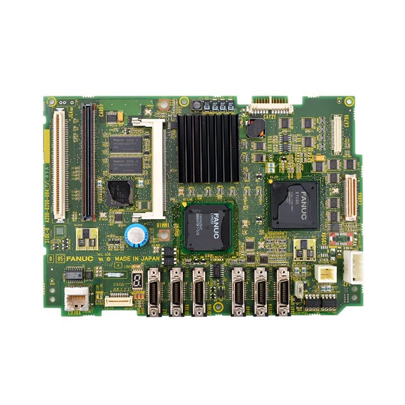 FANUC A20B-8200-0847 PCB Board - A20B-8200-0847 | Professional FANUC PCB / Control Board Part | In Stock at Vibocnc