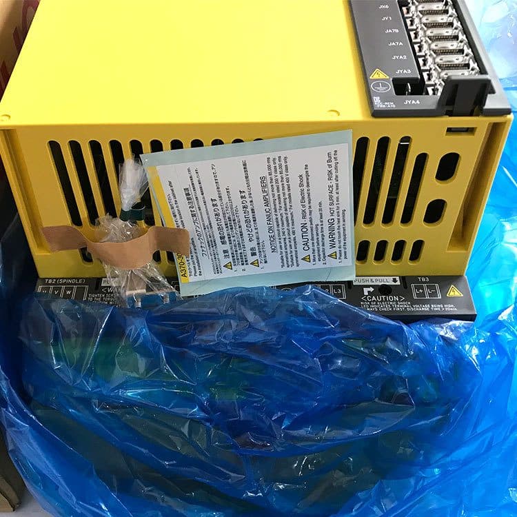 FANUC A06B-6164-H202 Servo Amplifier / Drive - A06B-6164-H202 | Professional FANUC Servo Amplifier / Drive Part | In Stock at Vibocnc