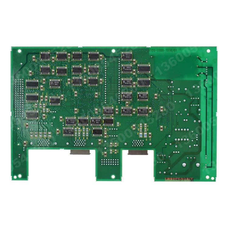FANUC A16B-3300-0033 PCB Board - A16B-3300-0033 | Professional FANUC PCB / Control Board Part | In Stock at Vibocnc