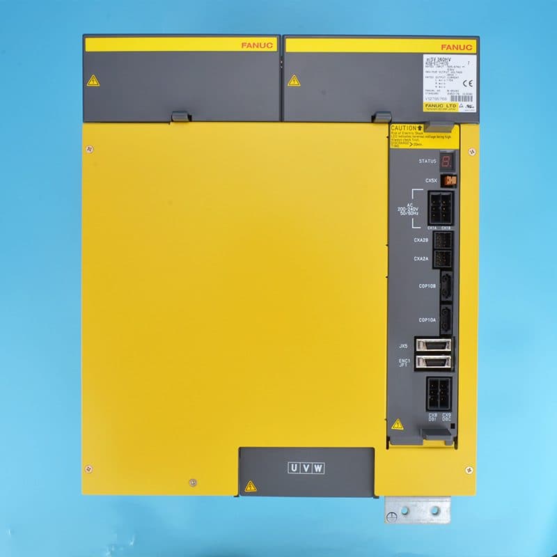 FANUC A06B-6127-H109 Servo Amplifier / Drive - A06B-6127-H109 | Professional FANUC Servo Amplifier / Drive Part | In Stock at Vibocnc