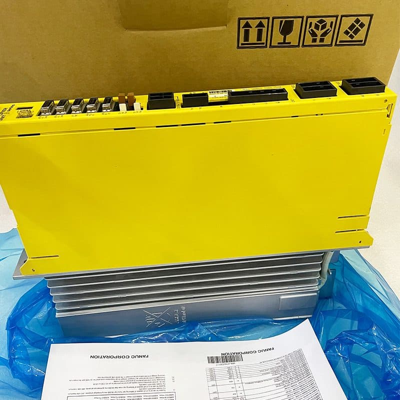 FANUC A06B-6093-H154 Servo Amplifier / Drive - A06B-6093-H154 | Professional FANUC Servo Amplifier / Drive Part | In Stock at Vibocnc