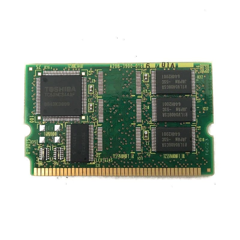 FANUC A20B-3900-0166 PCB Board - A20B-3900-0166 | Professional FANUC PCB / Control Board Part | In Stock at Vibocnc