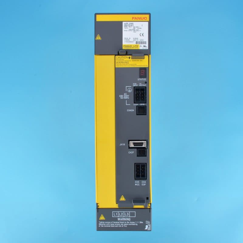 FANUC A06B-6150-H011 Servo Amplifier / Drive - A06B-6150-H011 | Professional FANUC Servo Amplifier / Drive Part | In Stock at Vibocnc