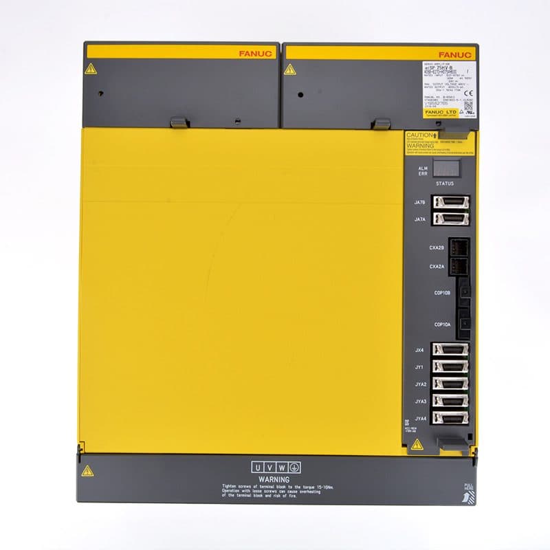 FANUC A06B-6270-H075 Servo Amplifier / Drive - A06B-6270-H075 | Professional FANUC Servo Amplifier / Drive Part | In Stock at Vibocnc