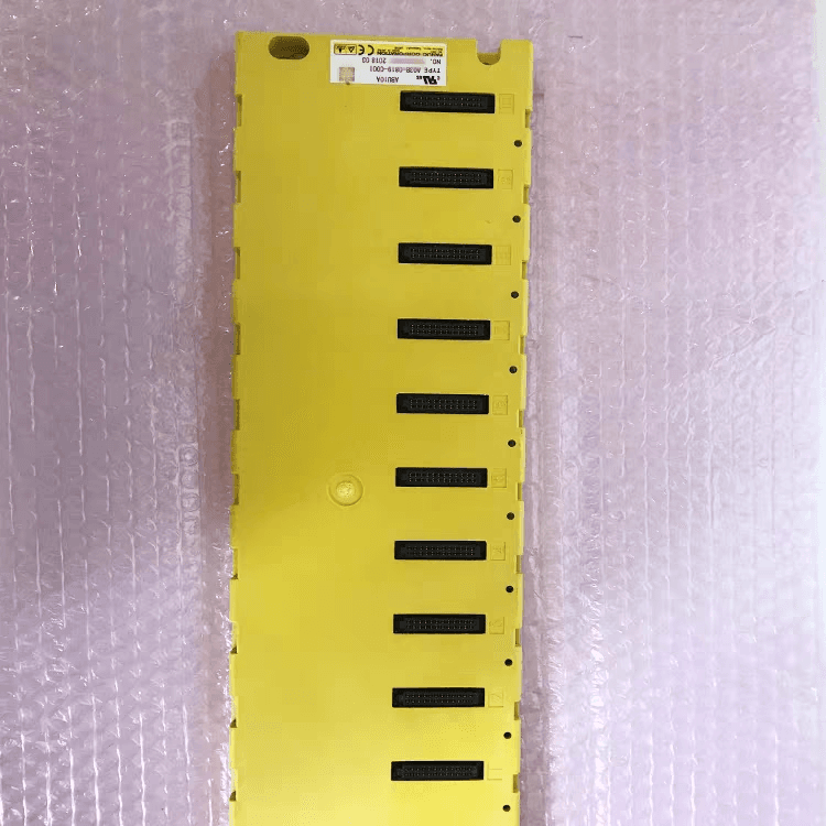 FANUC A03B-0807-J001 I/O Module - A03B-0807-J001 | Professional FANUC I/O Module Part | In Stock at Vibocnc