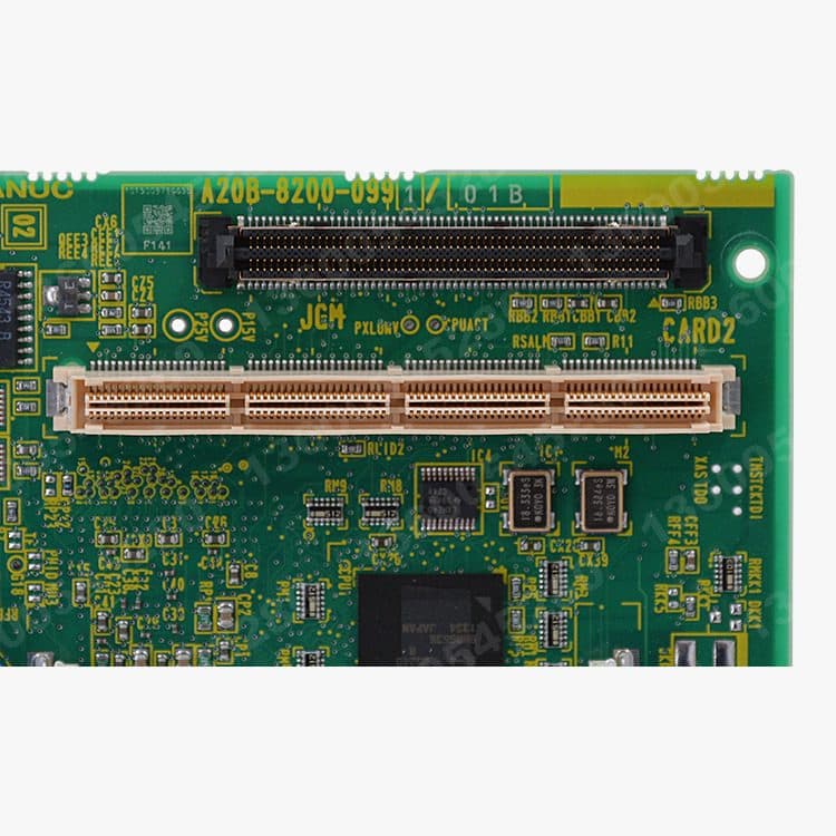 FANUC A20B-8200-0991 PCB Board - A20B-8200-0991 | Professional FANUC PCB / Control Board Part | In Stock at Vibocnc