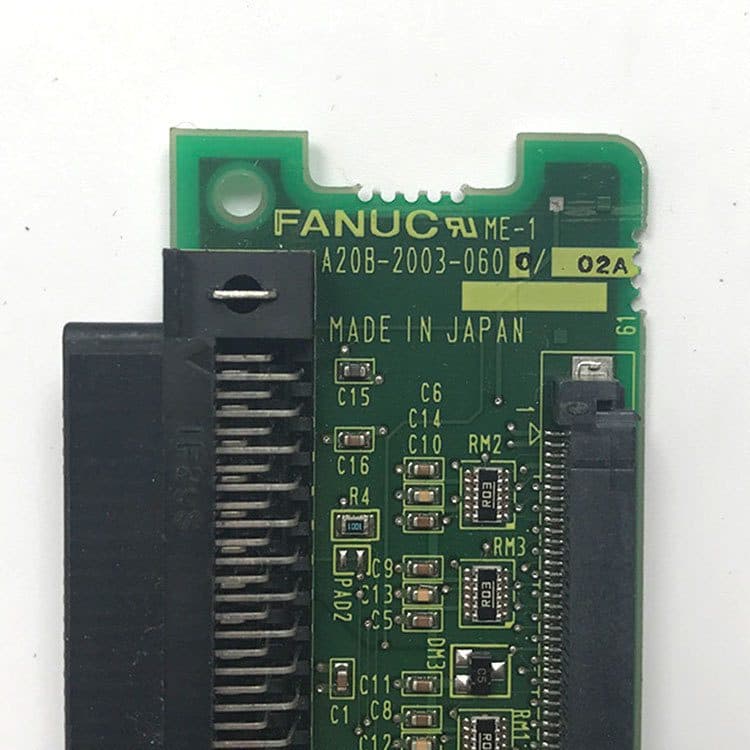 FANUC A20B-2003-0600 PCB Board - A20B-2003-0600 | Professional FANUC PCB / Control Board Part | In Stock at Vibocnc