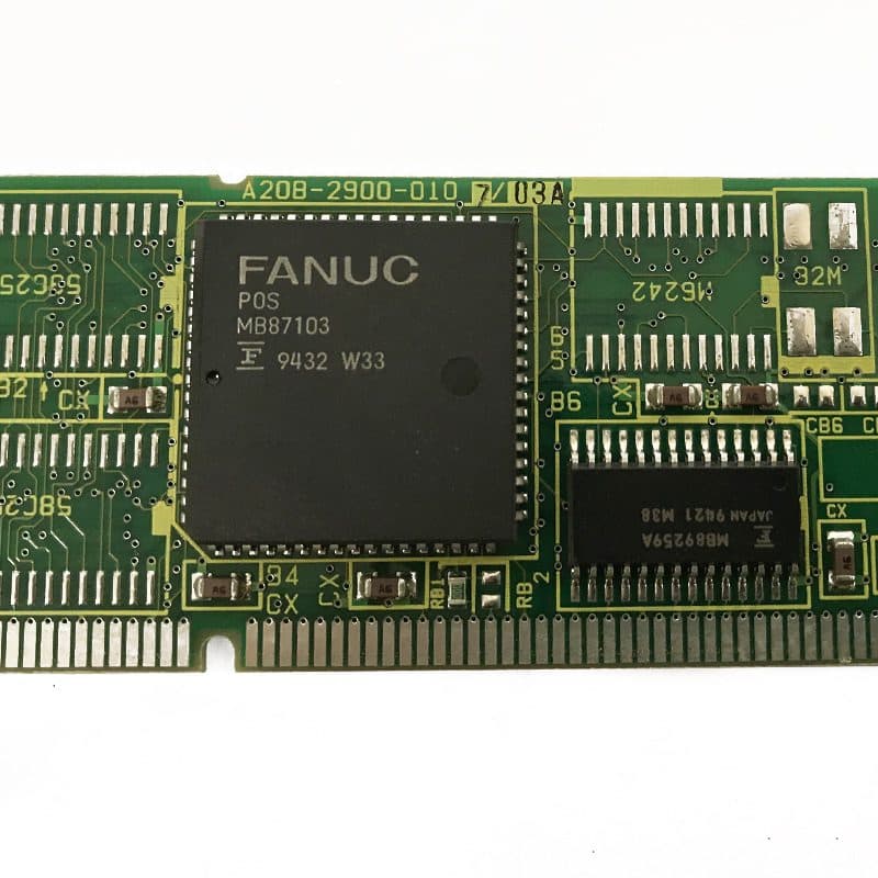 FANUC A20B-2900-0140 PCB Board - A20B-2900-0140 | Professional FANUC PCB / Control Board Part | In Stock at Vibocnc