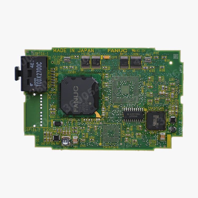 FANUC A20B-3300-0762 PCB Board - A20B-3300-0762 | Professional FANUC PCB / Control Board Part | In Stock at Vibocnc