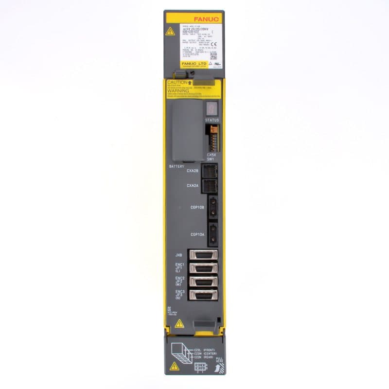 FANUC A06B-6290-H325 Servo Amplifier / Drive - A06B-6290-H325 | Professional FANUC Servo Amplifier / Drive Part | In Stock at Vibocnc