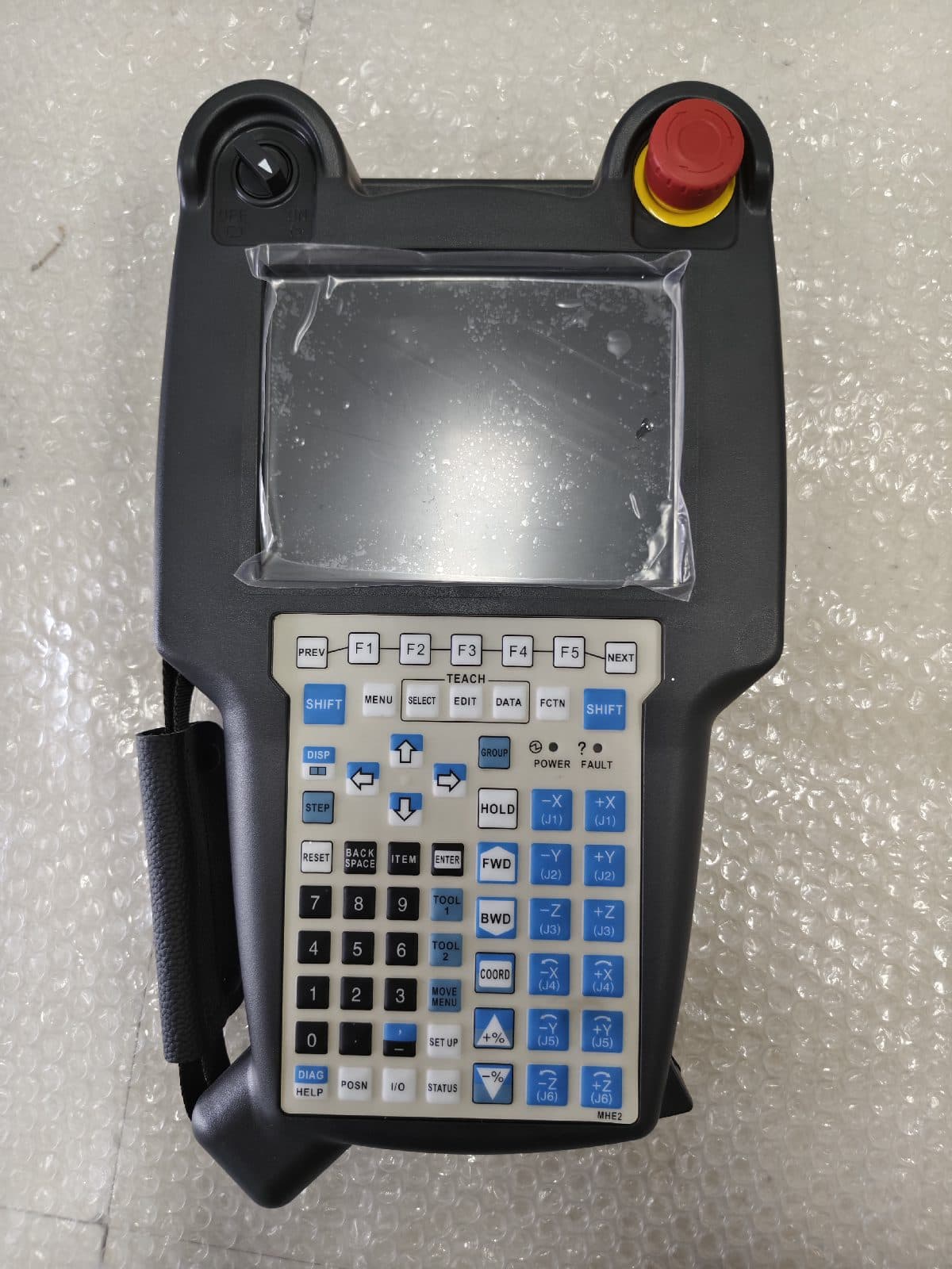 FANUC A05B-2518-C202#EMH Operator Panel / MDI - A05B-2518-C202#EMH | Professional FANUC Operator Panel & MDI Part | In Stock at Vibocnc