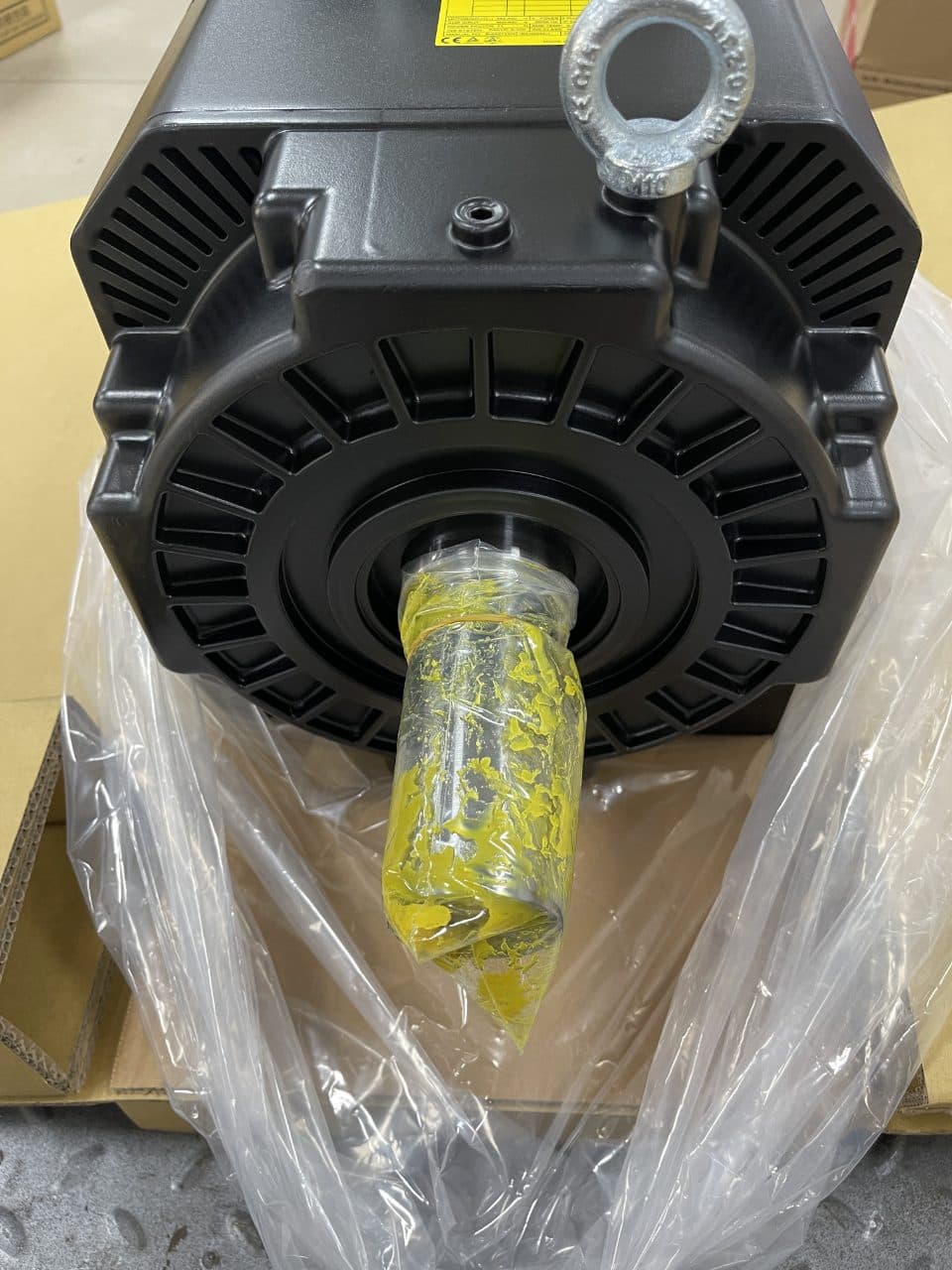 FANUC A06B-1508-B200 Spindle Motor - A06B-1508-B200 | Professional FANUC Spindle Motor Part | In Stock at Vibocnc