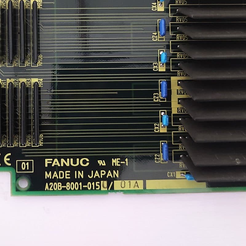 FANUC A20B-8001-0150 PCB Board - A20B-8001-0150 | Professional FANUC PCB / Control Board Part | In Stock at Vibocnc