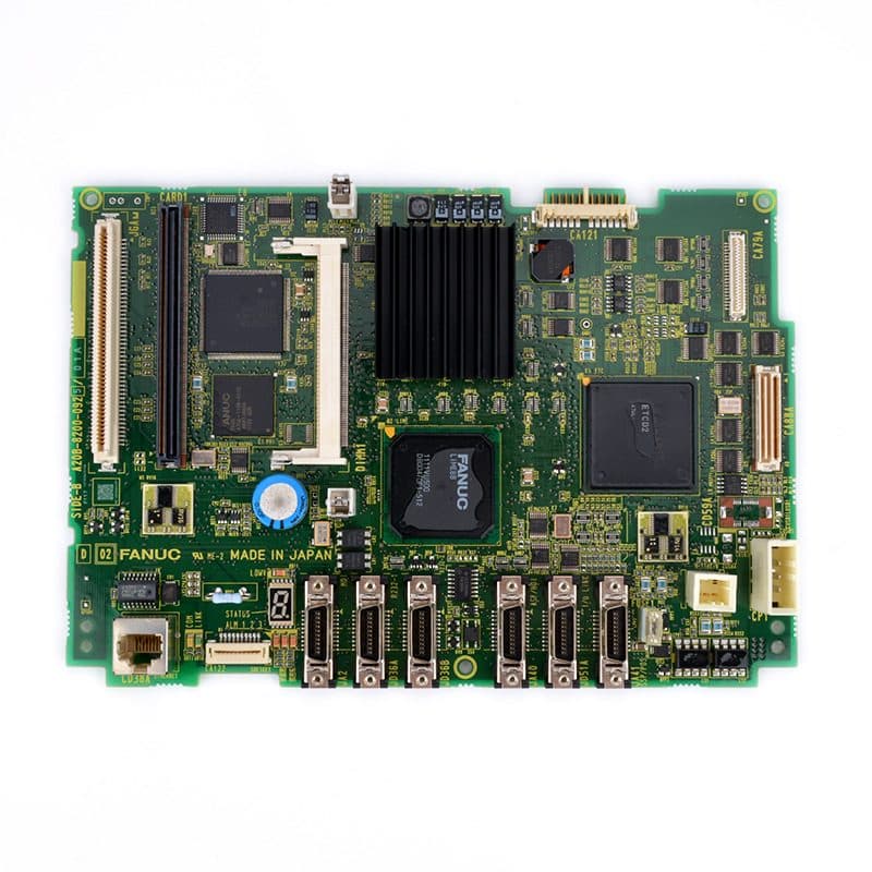 FANUC A20B-8200-0925 PCB Board - A20B-8200-0925 | Professional FANUC PCB / Control Board Part | In Stock at Vibocnc