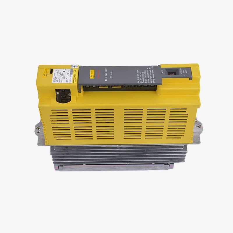 FANUC A06B-6089-H210 Servo Amplifier / Drive - A06B-6089-H210 | Professional FANUC Servo Amplifier / Drive Part | In Stock at Vibocnc