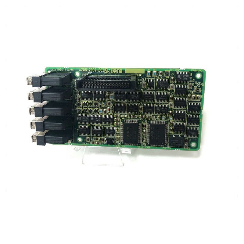 FANUC A20B-2002-0032 PCB Board - A20B-2002-0032 | Professional FANUC PCB / Control Board Part | In Stock at Vibocnc