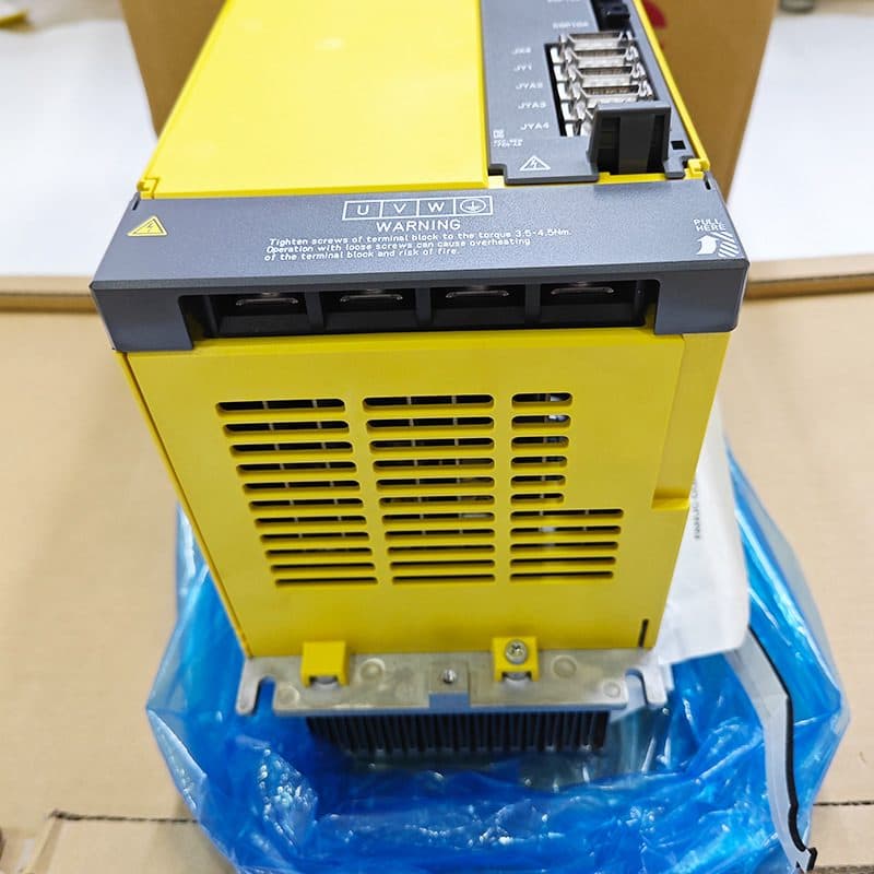 FANUC A06B-6272-H030 Servo Amplifier / Drive - A06B-6272-H030 | Professional FANUC Servo Amplifier / Drive Part | In Stock at Vibocnc