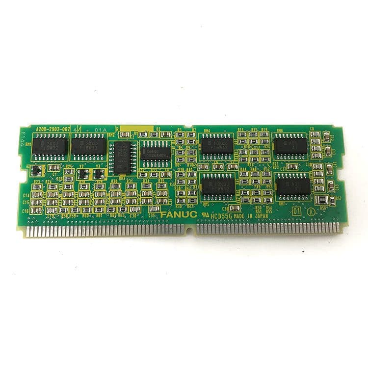 FANUC A20B-2902-0670 PCB Board - A20B-2902-0670 | Professional FANUC PCB / Control Board Part | In Stock at Vibocnc