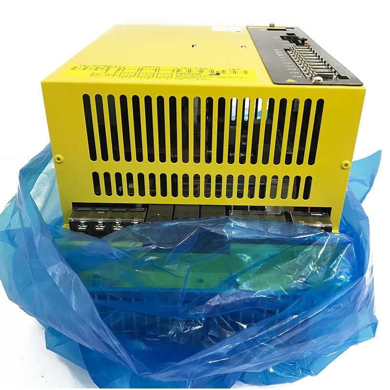 FANUC A06B-6134-H302#A Servo Amplifier / Drive - A06B-6134-H302#A | Professional FANUC Servo Amplifier / Drive Part | In Stock at Vibocnc