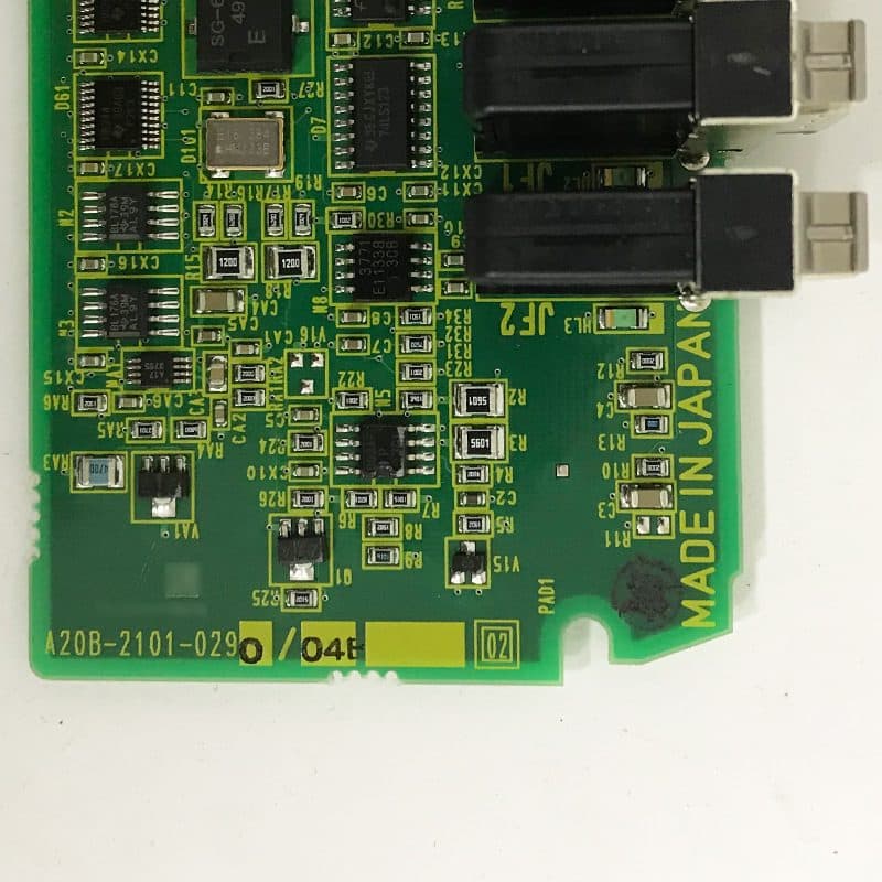 FANUC A20B-2101-0290 PCB Board - A20B-2101-0290 | Professional FANUC PCB / Control Board Part | In Stock at Vibocnc