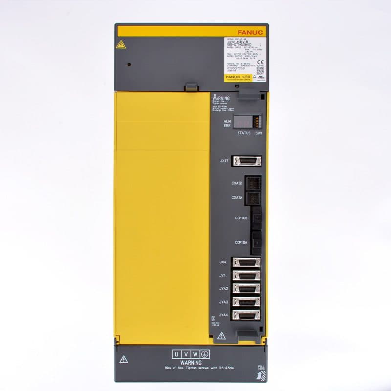 FANUC A06B-6272-H045 Servo Amplifier / Drive - A06B-6272-H045 | Professional FANUC Servo Amplifier / Drive Part | In Stock at Vibocnc