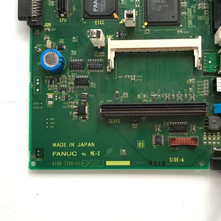 FANUC A16B-3200-0521 PCB Board - A16B-3200-0521 | Professional FANUC PCB / Control Board Part | In Stock at Vibocnc
