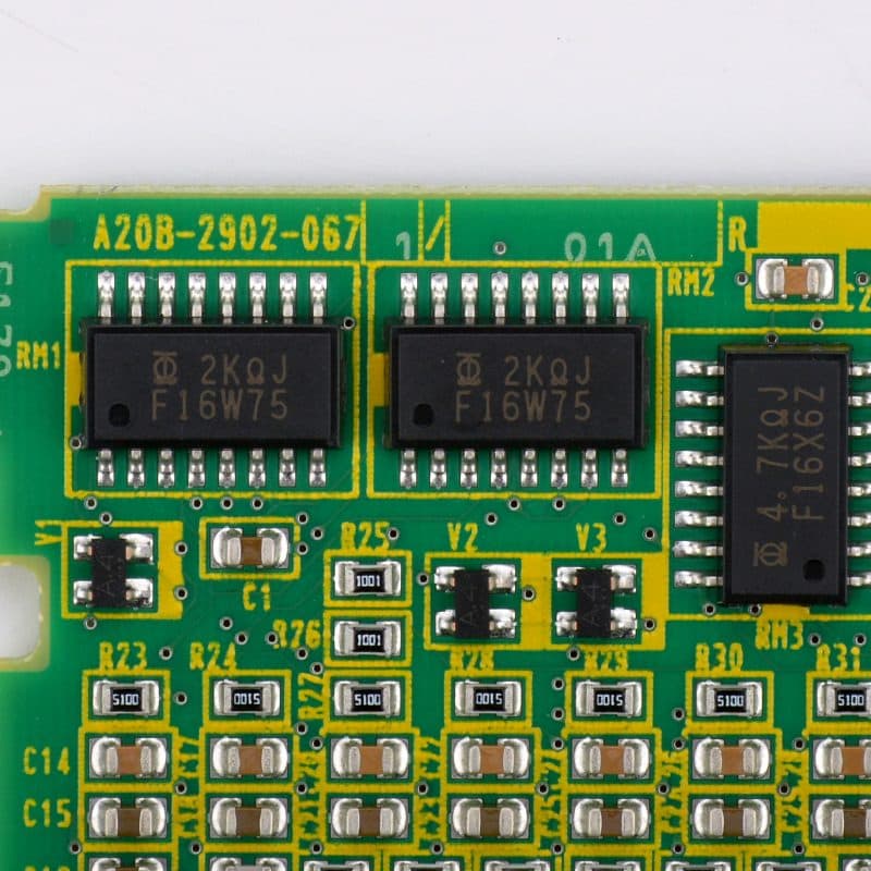 FANUC A20B-2902-0671 PCB Board - A20B-2902-0671 | Professional FANUC PCB / Control Board Part | In Stock at Vibocnc