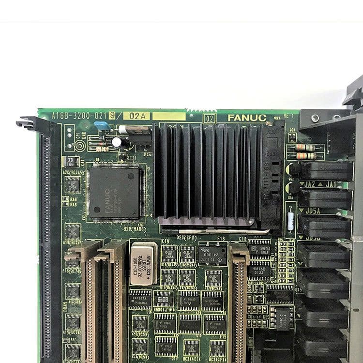FANUC A16B-3200-0219 PCB Board - A16B-3200-0219 | Professional FANUC PCB / Control Board Part | In Stock at Vibocnc