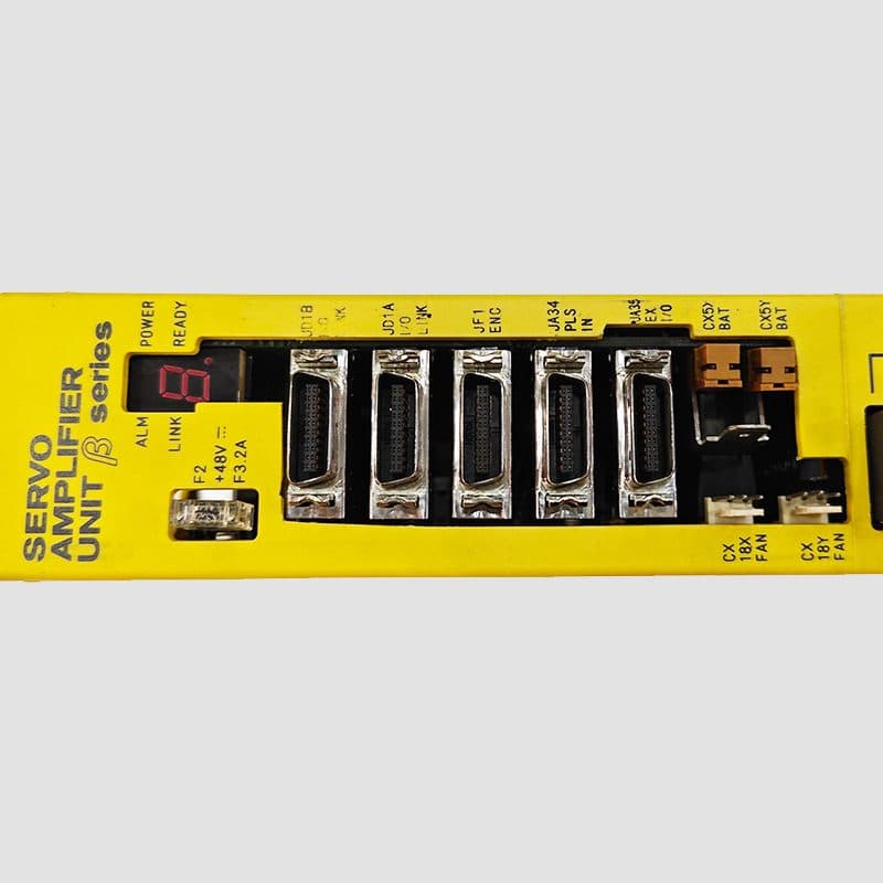 FANUC A06B-6093-H153 Servo Amplifier / Drive - A06B-6093-H153 | Professional FANUC Servo Amplifier / Drive Part | In Stock at Vibocnc
