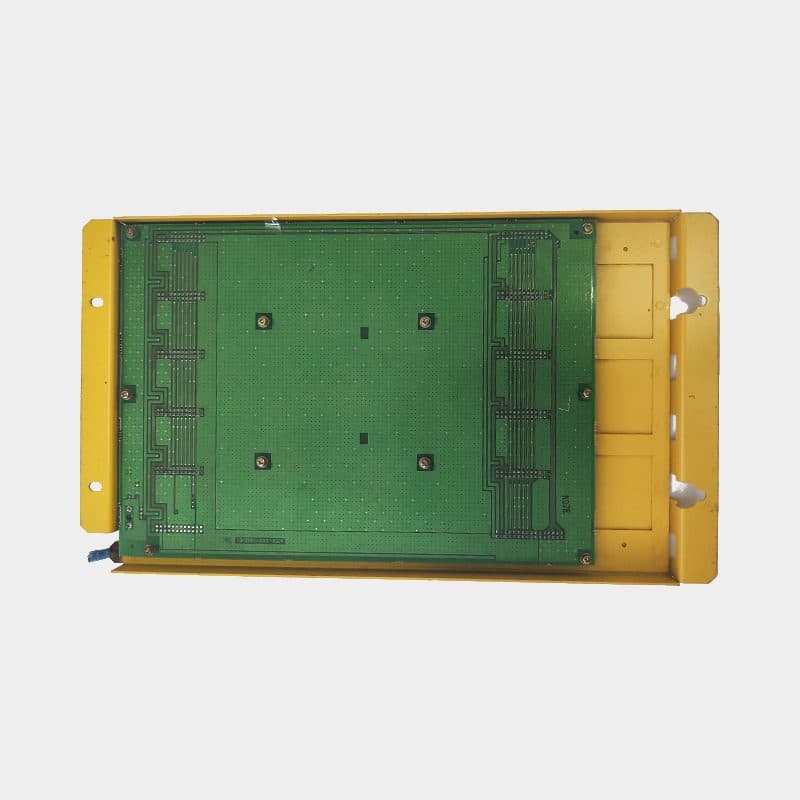 FANUC A03B-0807-C001 I/O Module - A03B-0807-C001 | Professional FANUC I/O Module Part | In Stock at Vibocnc