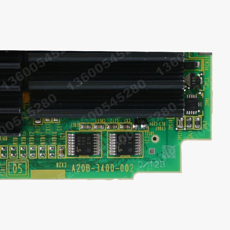 FANUC A20B-3400-0020 PCB Board - A20B-3400-0020 | Professional FANUC PCB / Control Board Part | In Stock at Vibocnc