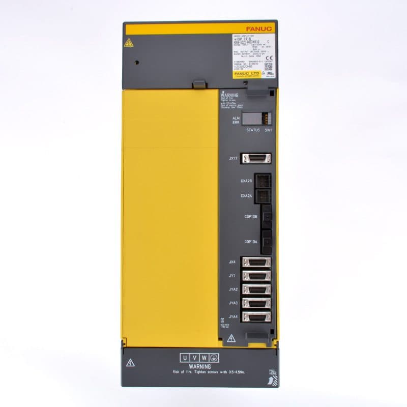 FANUC A06B-6222-H037 Servo Amplifier / Drive - A06B-6222-H037 | Professional FANUC Servo Amplifier / Drive Part | In Stock at Vibocnc