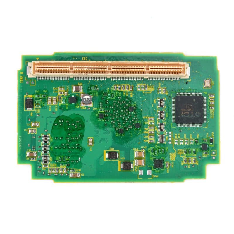 FANUC A20B-3300-0821 PCB Board - A20B-3300-0821 | Professional FANUC PCB / Control Board Part | In Stock at Vibocnc