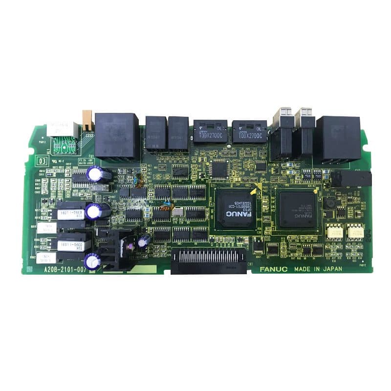 FANUC A20B-2101-0071 PCB Board - A20B-2101-0071 | Professional FANUC PCB / Control Board Part | In Stock at Vibocnc