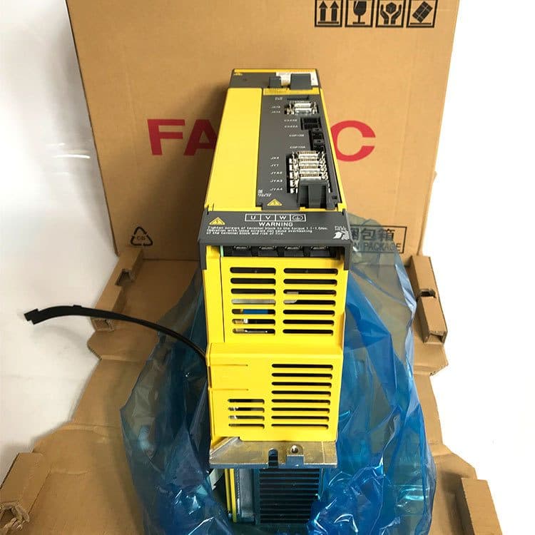 FANUC A06B-6220-H015 Servo Amplifier / Drive - A06B-6220-H015 | Professional FANUC Servo Amplifier / Drive Part | In Stock at Vibocnc