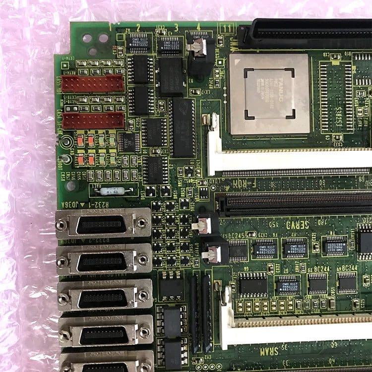FANUC A20B-8100-0137 PCB Board - A20B-8100-0137 | Professional FANUC PCB / Control Board Part | In Stock at Vibocnc