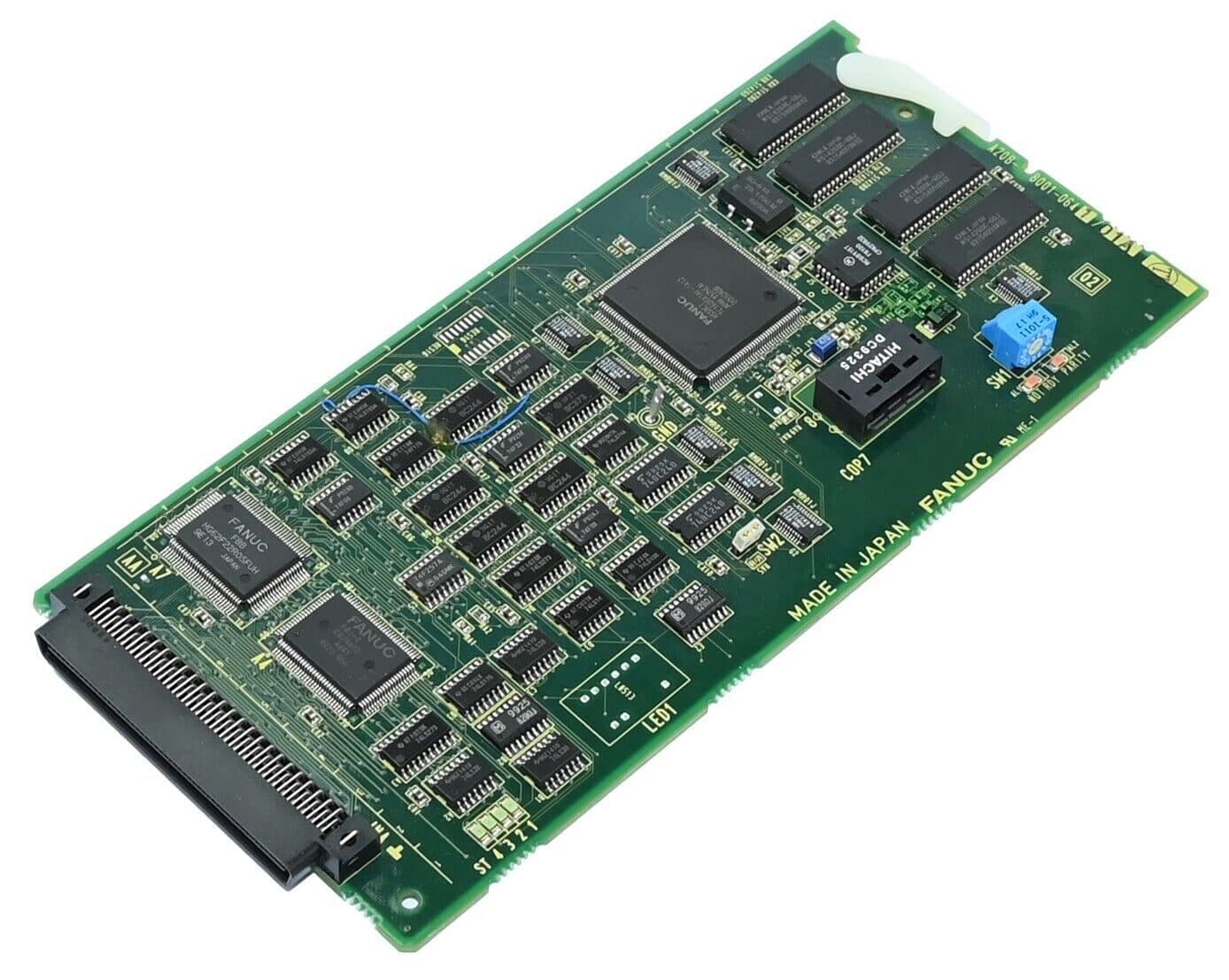FANUC A20B-8001-0641 PCB Board - A20B-8001-0641 | Professional FANUC PCB / Control Board Part | In Stock at Vibocnc
