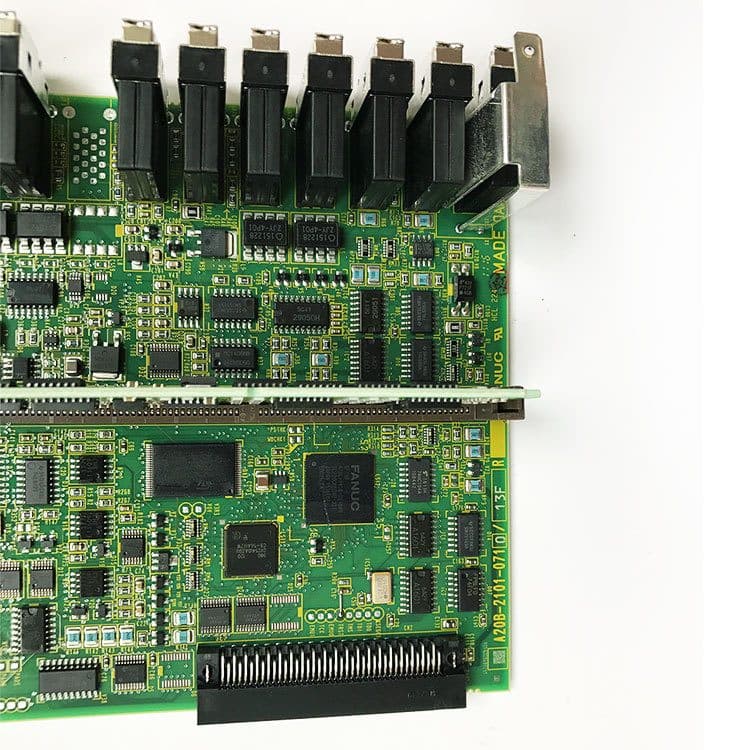 FANUC A20B-2101-0710 PCB Board - A20B-2101-0710 | Professional FANUC PCB / Control Board Part | In Stock at Vibocnc